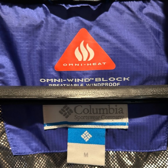 Columbia Jacket - Picture 3 of 5
